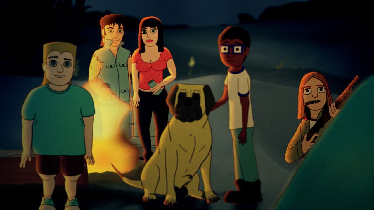 The Weird Kidzの背景画像