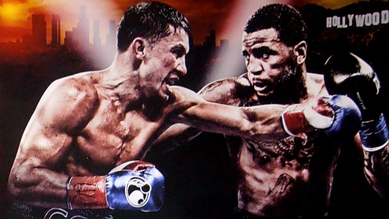 Gennady Golovkin vs. Dominic Wadeの背景画像