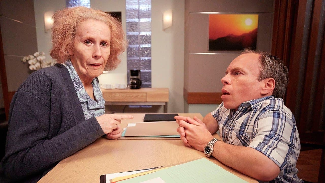 Catherine Tate's Nanの背景画像