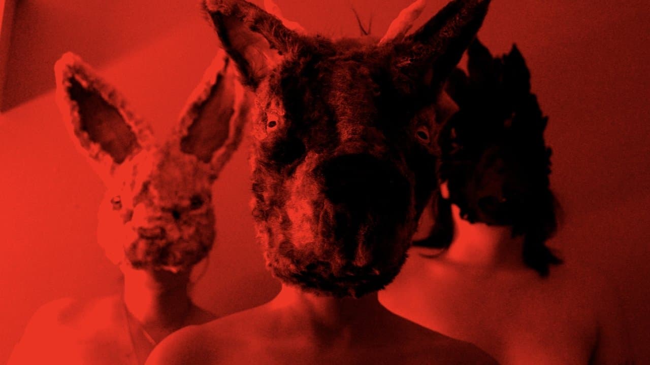 MOUTHBREATHER/ Tension Underbiteの背景画像