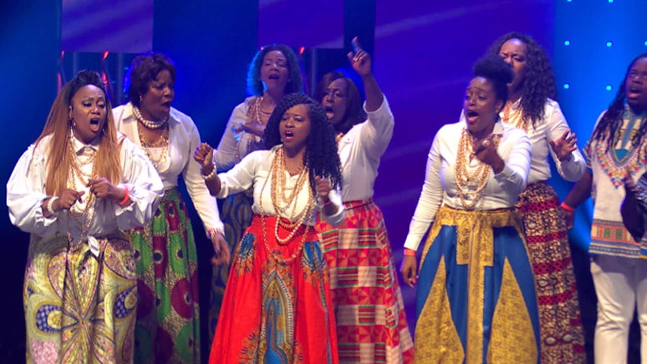 The African Pride Gospel Superfestの背景画像