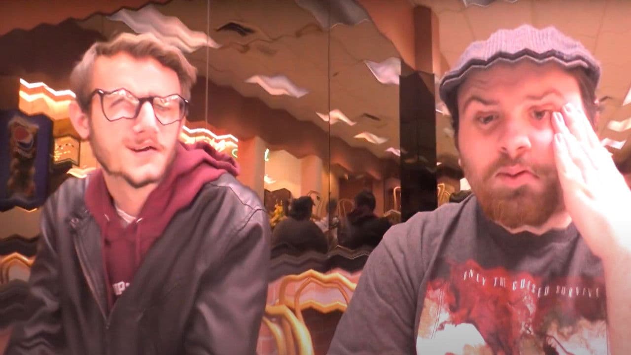 The End of Daysの背景画像