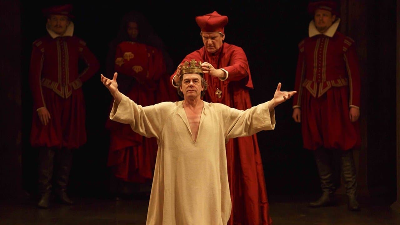 Stratford Festival: King Johnの背景画像