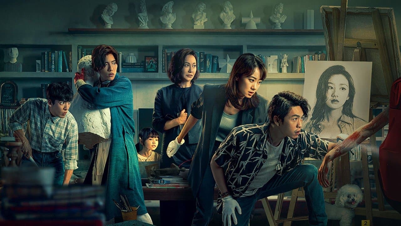 拯救嫌疑人の背景画像