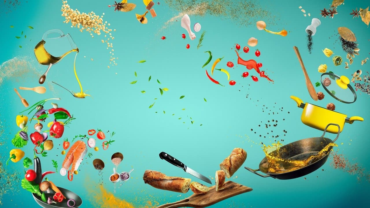 Top Chef Amateursの背景画像