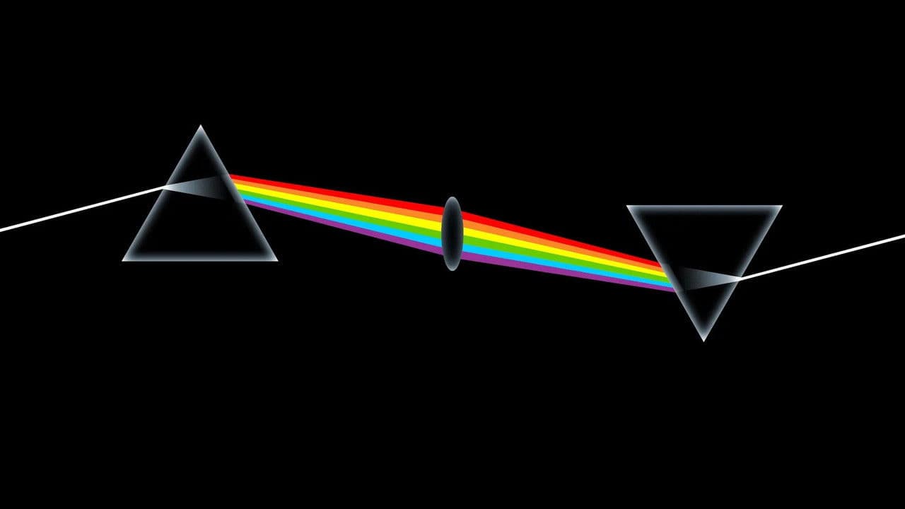 Pink Floyd: The Dark Side Of The Moon (50th Anniversary)の背景画像
