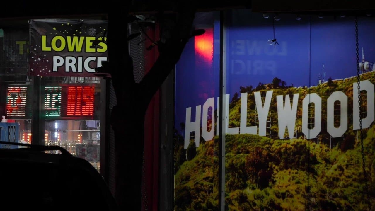 TINSEL: The Lost Movie About Hollywoodの背景画像