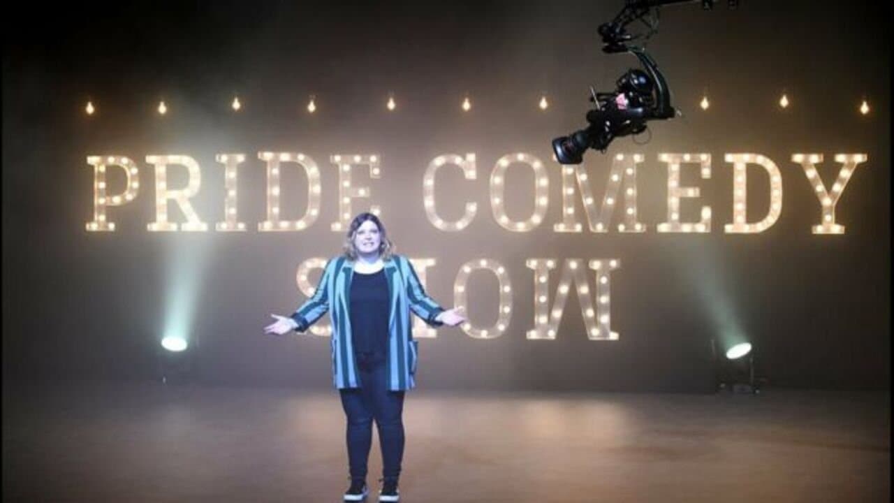 Pride Comedy Showの背景画像