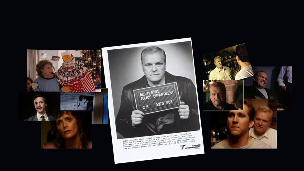 To Catch a Killerの背景画像