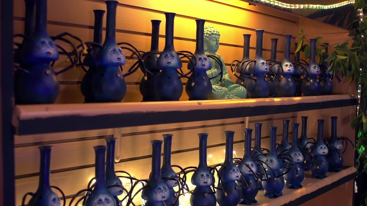 Evil Bong: High-5!の背景画像