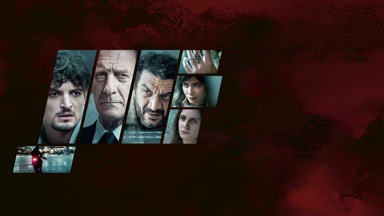 D'argent et de sangの背景画像