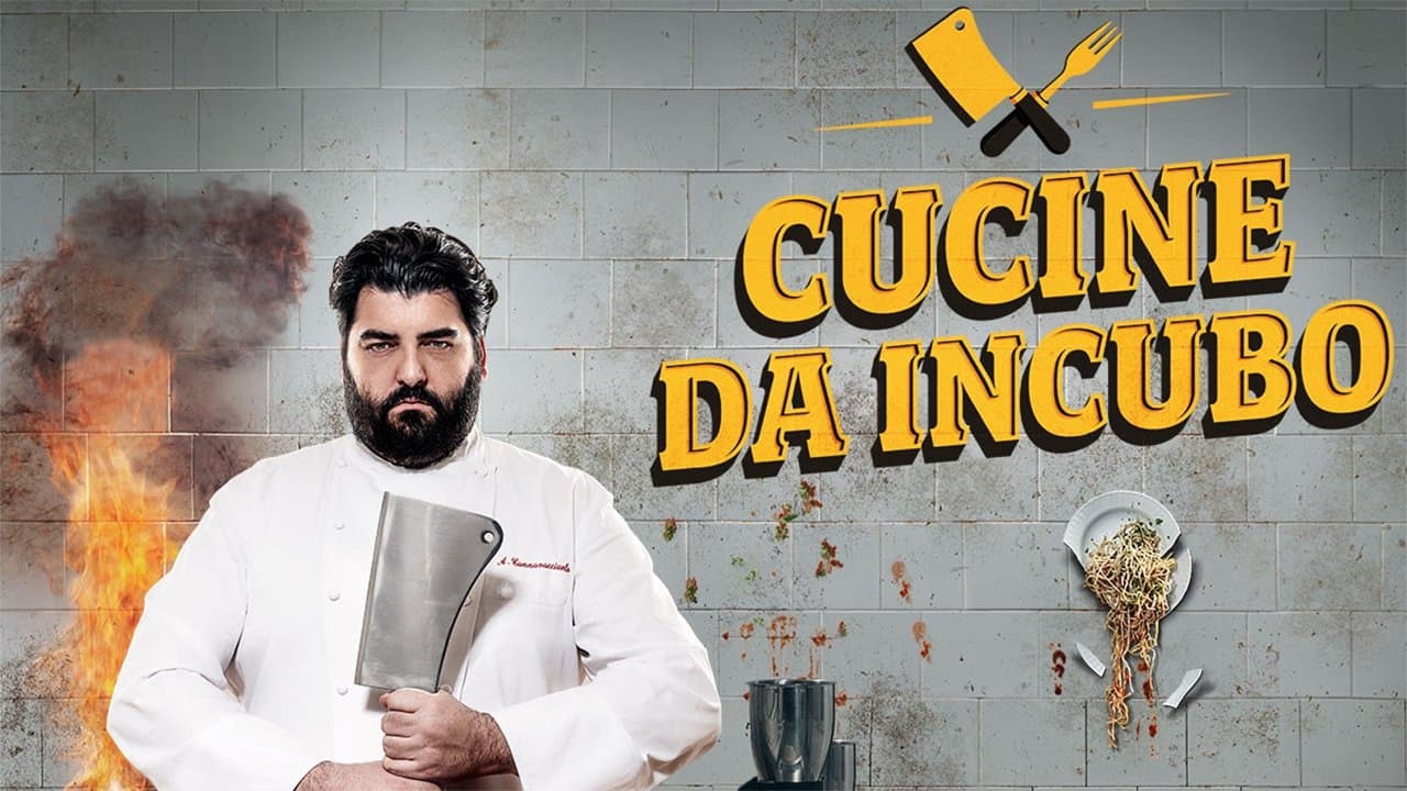 Cucine da incubo (Italia)の背景画像