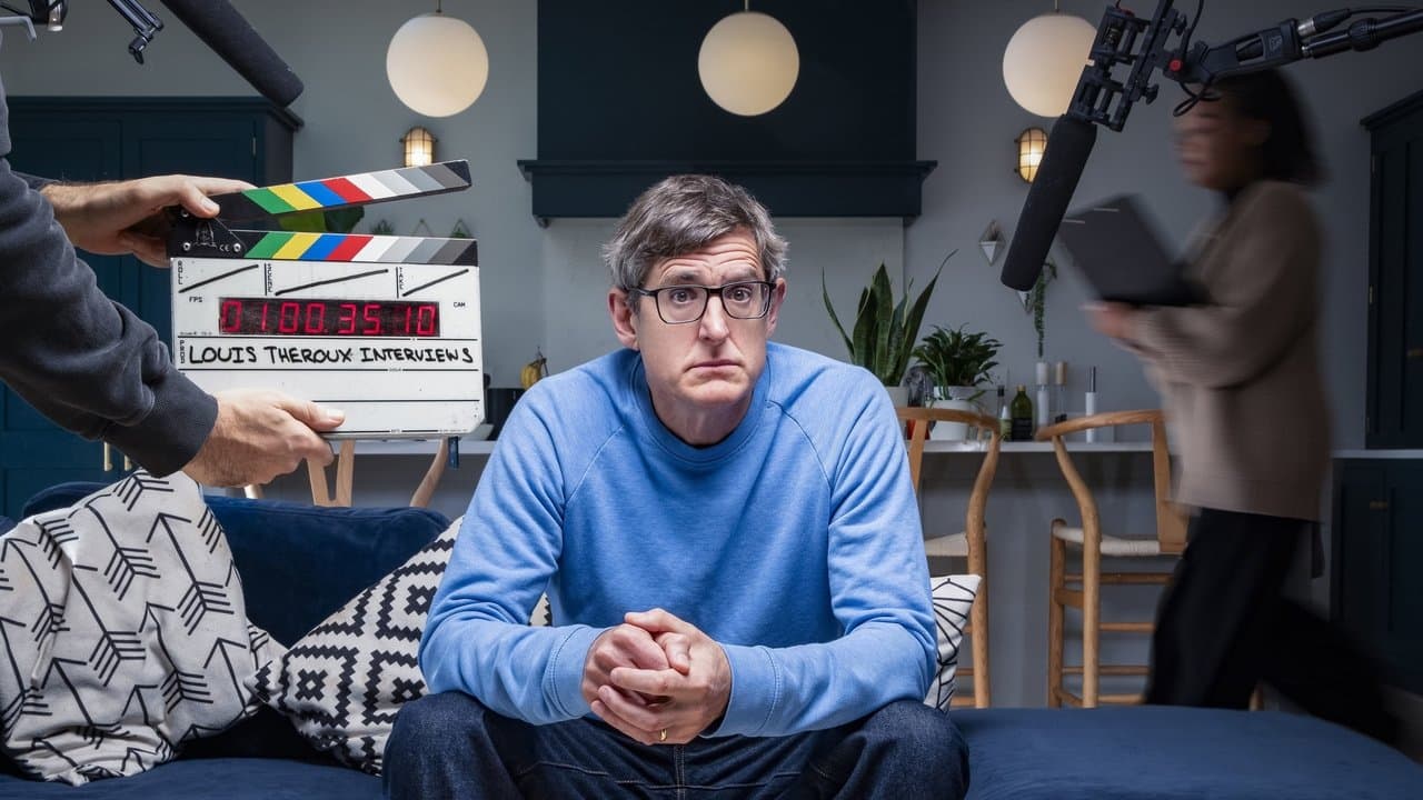 Louis Theroux Interviewsの背景画像