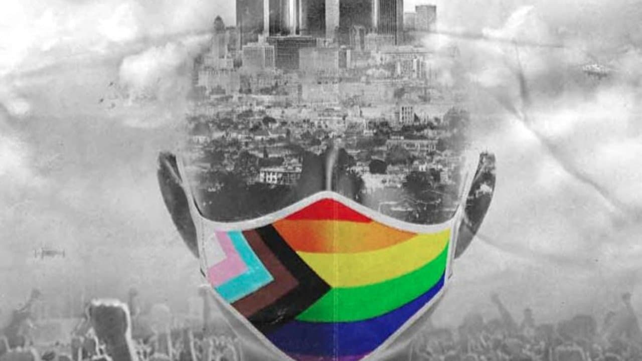 Proud in a Pandemicの背景画像