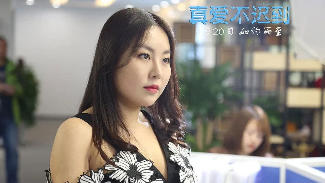 真爱不迟到の背景画像