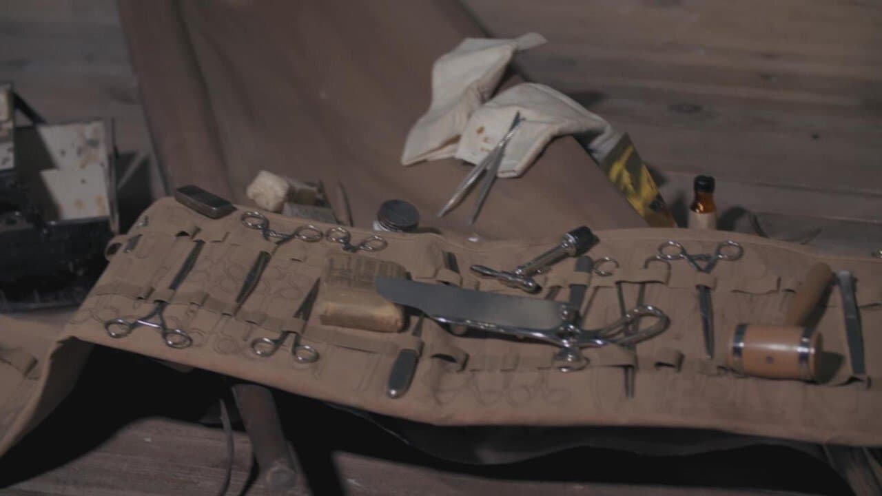 Des médecins dans la Résistanceの背景画像