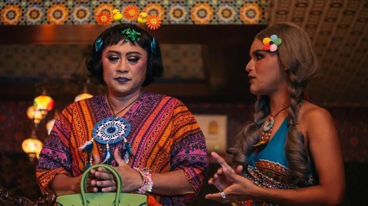 หอแต๋วแตก แหกต่อไม่รอแล้วนะの背景画像