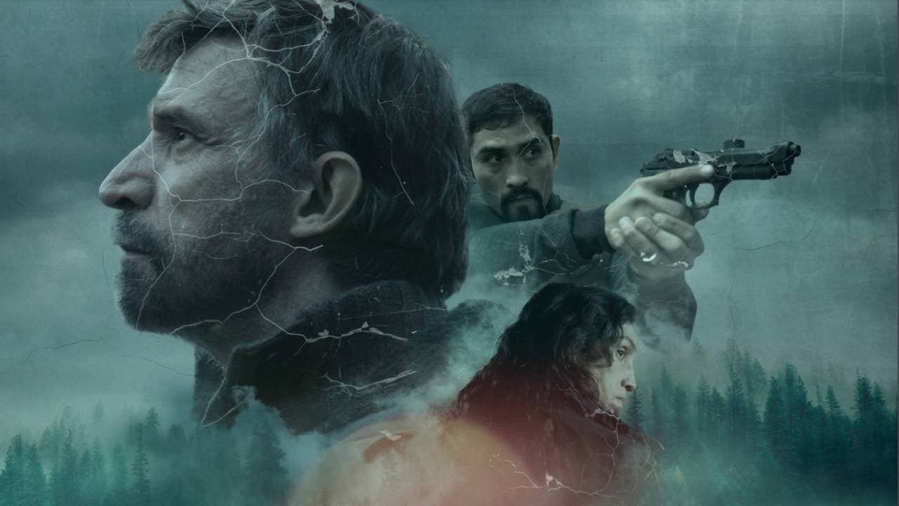 Inspector Rojas:  At The End Of The Worldの背景画像
