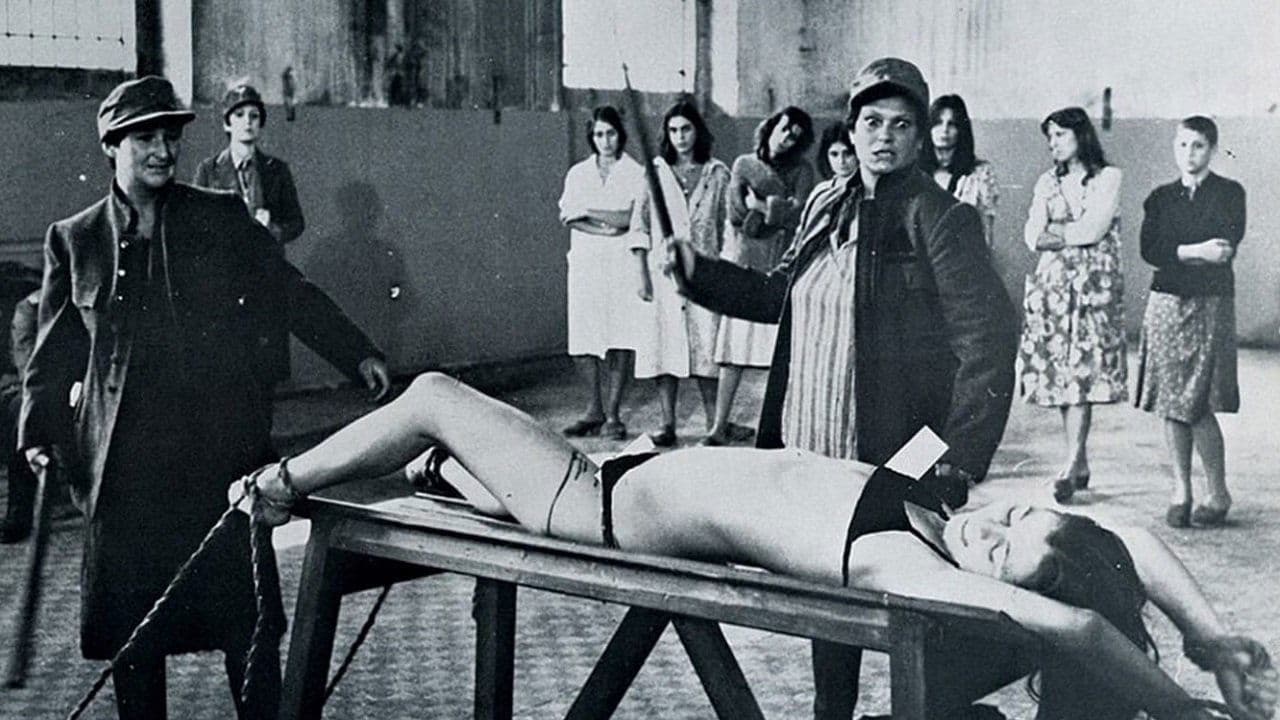 La svastica nel ventreの背景画像