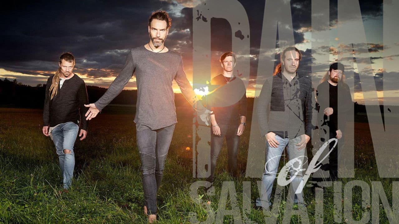 Pain of Salvation: Hellfestの背景画像