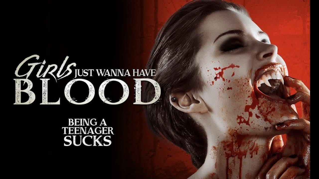 Girls Just Wanna Have Bloodの背景画像
