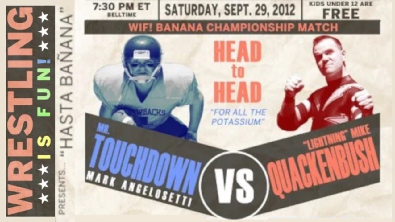 WIF! Hasta Bañanaの背景画像