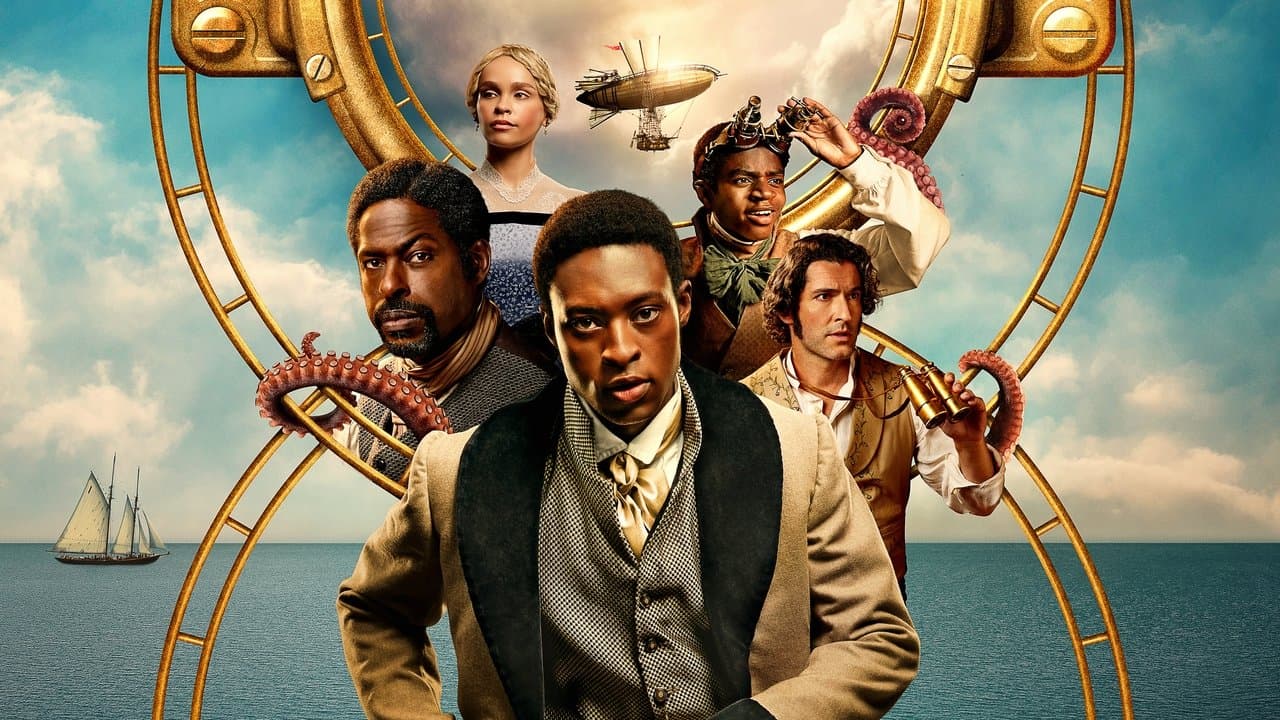 ワシントン・ブラックの背景画像