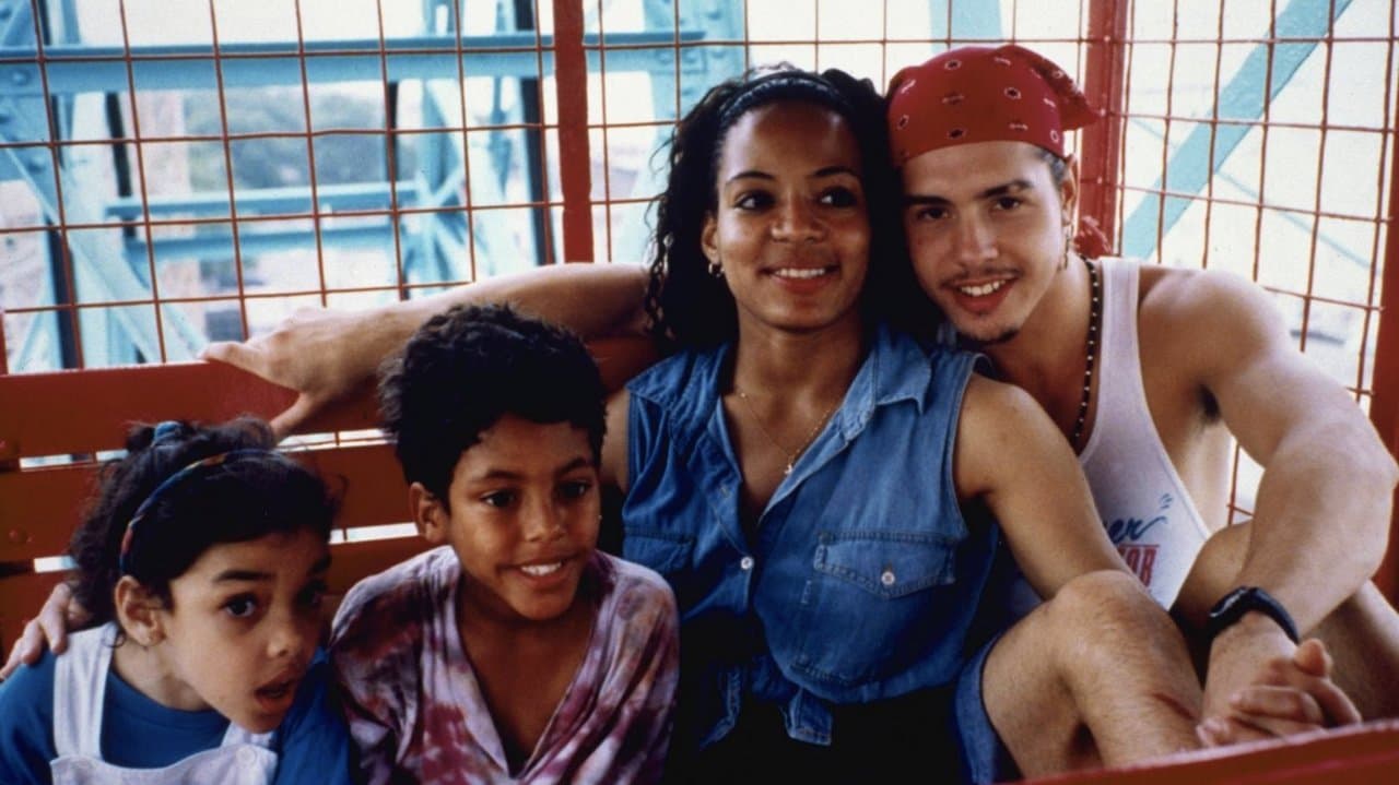 I Like It Like Thatの背景画像