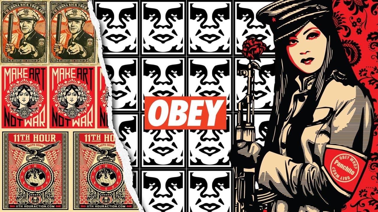 Obey Giantの背景画像