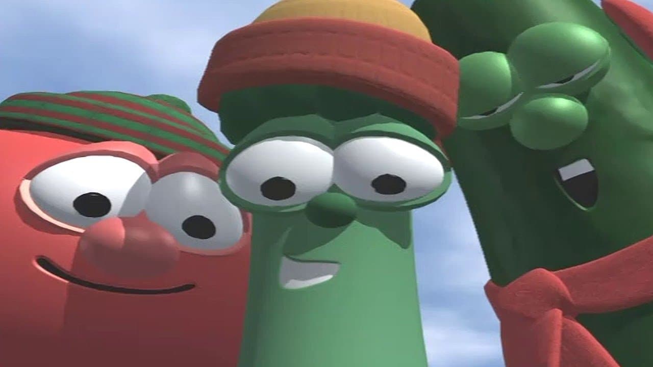 VeggieTales: The Toy That Saved Christmasの背景画像