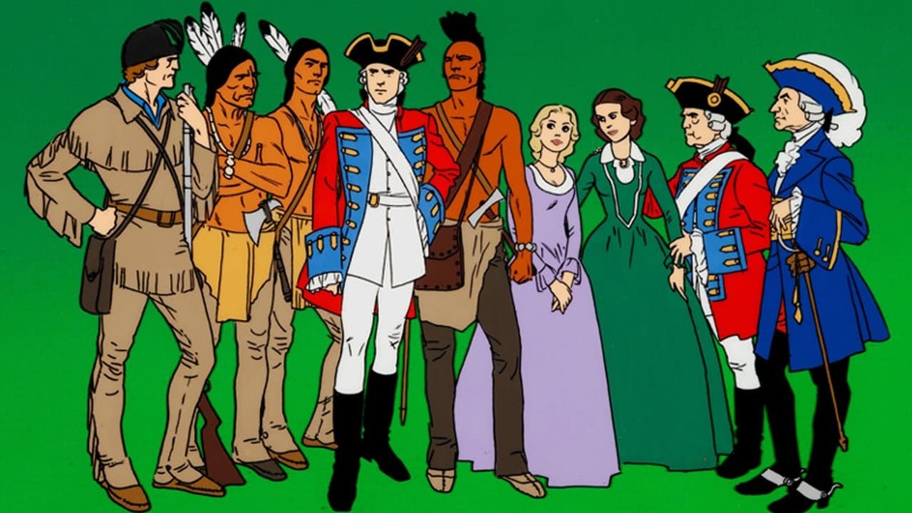 The Last of the Mohicansの背景画像