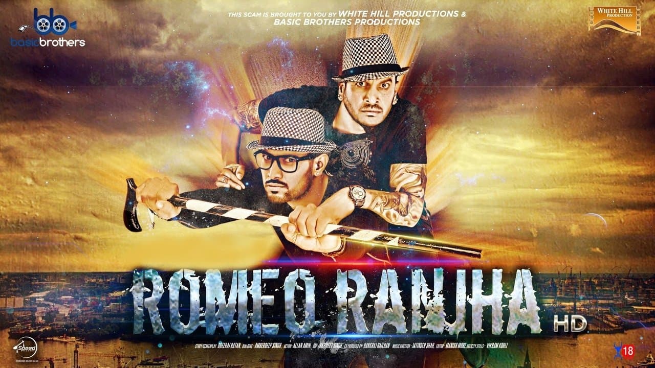 Romeo Ranjhaの背景画像