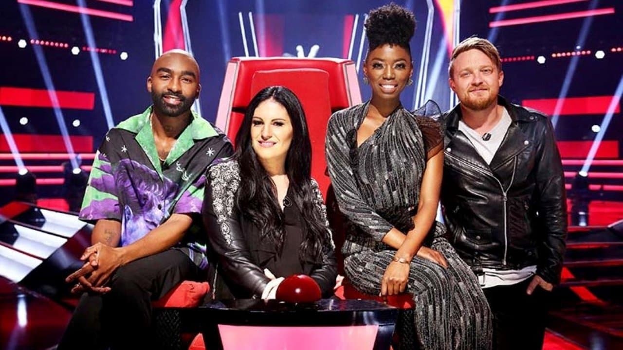 The Voice South Africaの背景画像