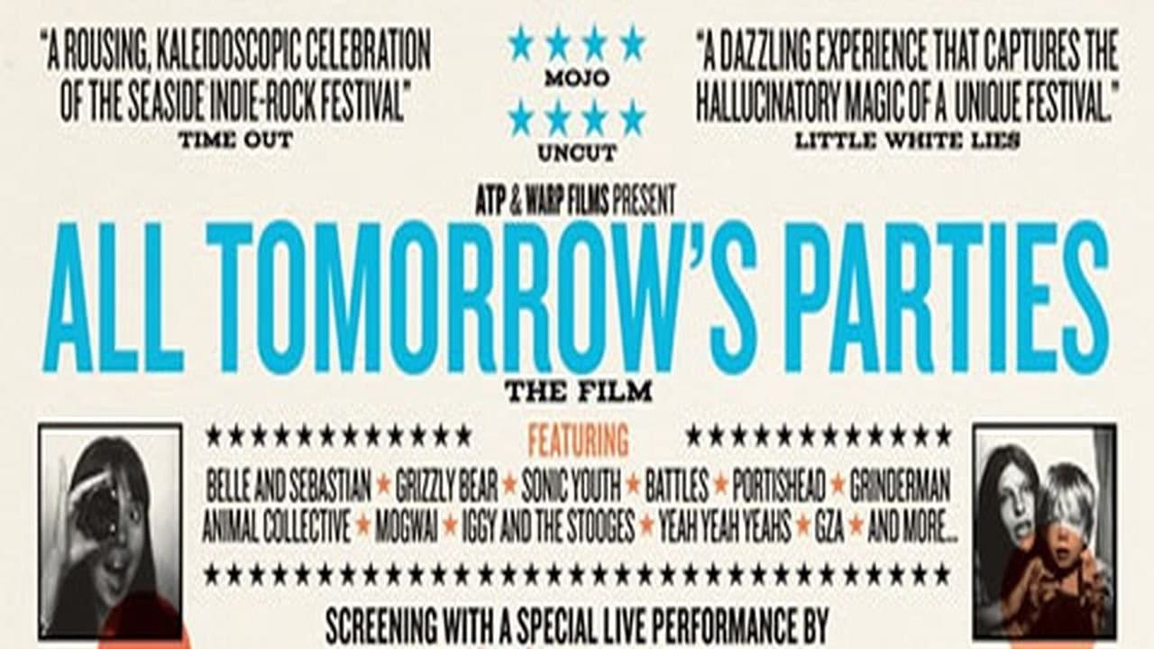 All Tomorrow's Partiesの背景画像