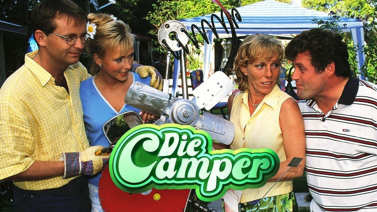 Die Camperの背景画像