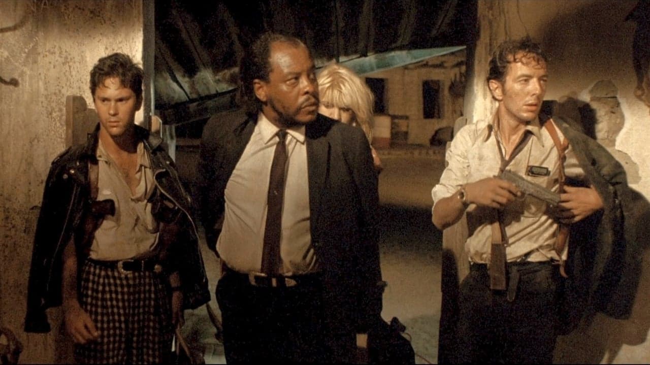 Straight to Hellの背景画像