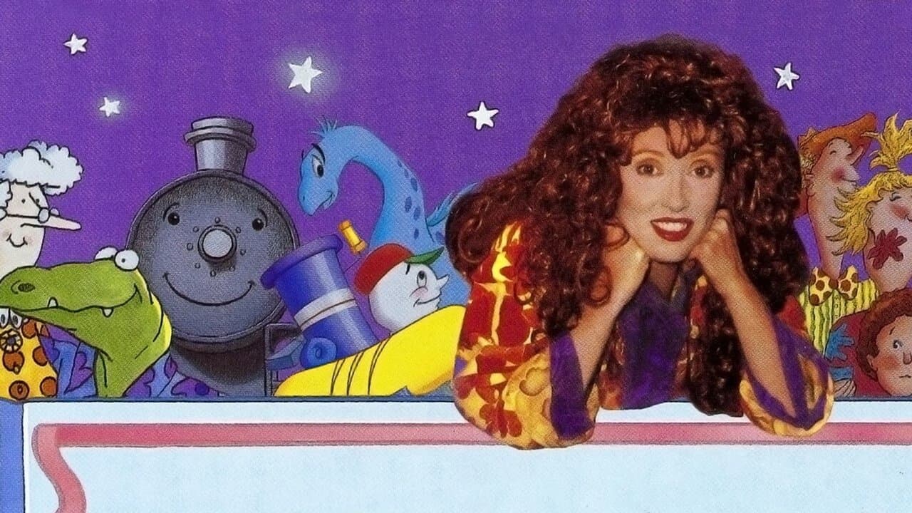 Shelley Duvall's Bedtime Storiesの背景画像