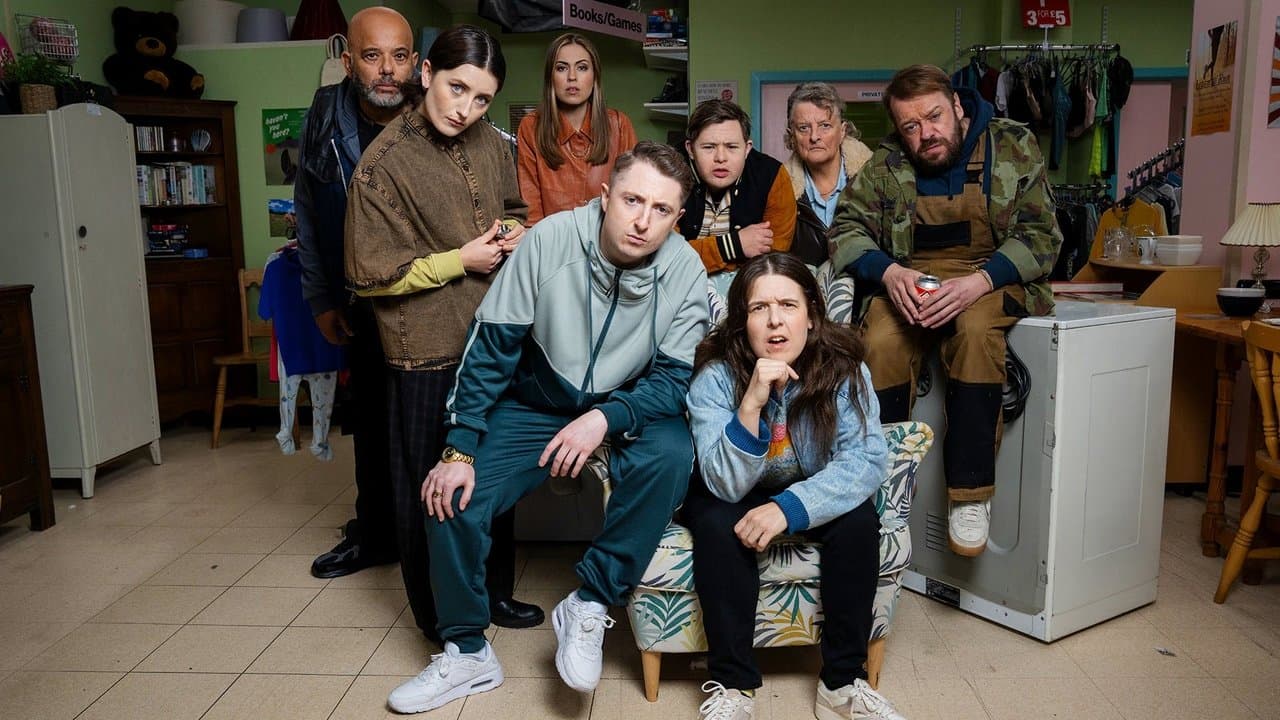 Pushersの背景画像