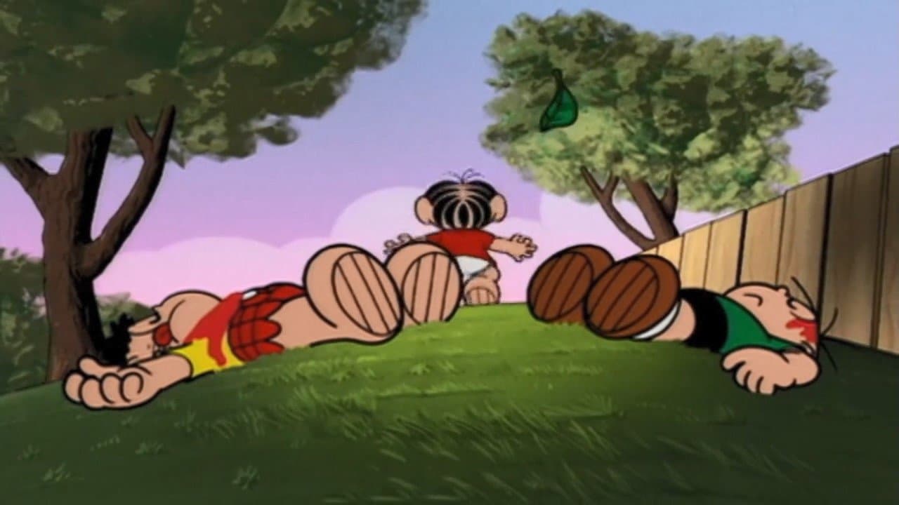 Videogibi: O Plano Sangrentoの背景画像