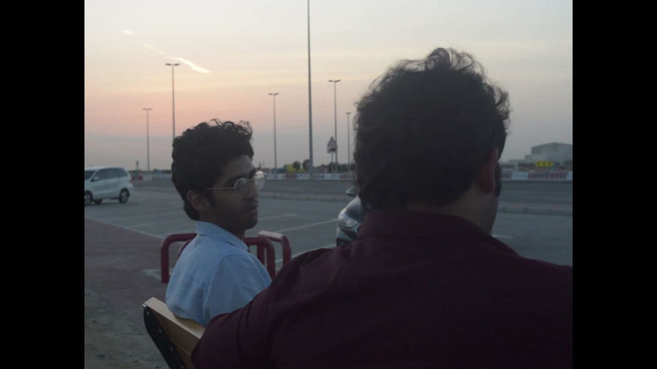 Running Away From Hereの背景画像