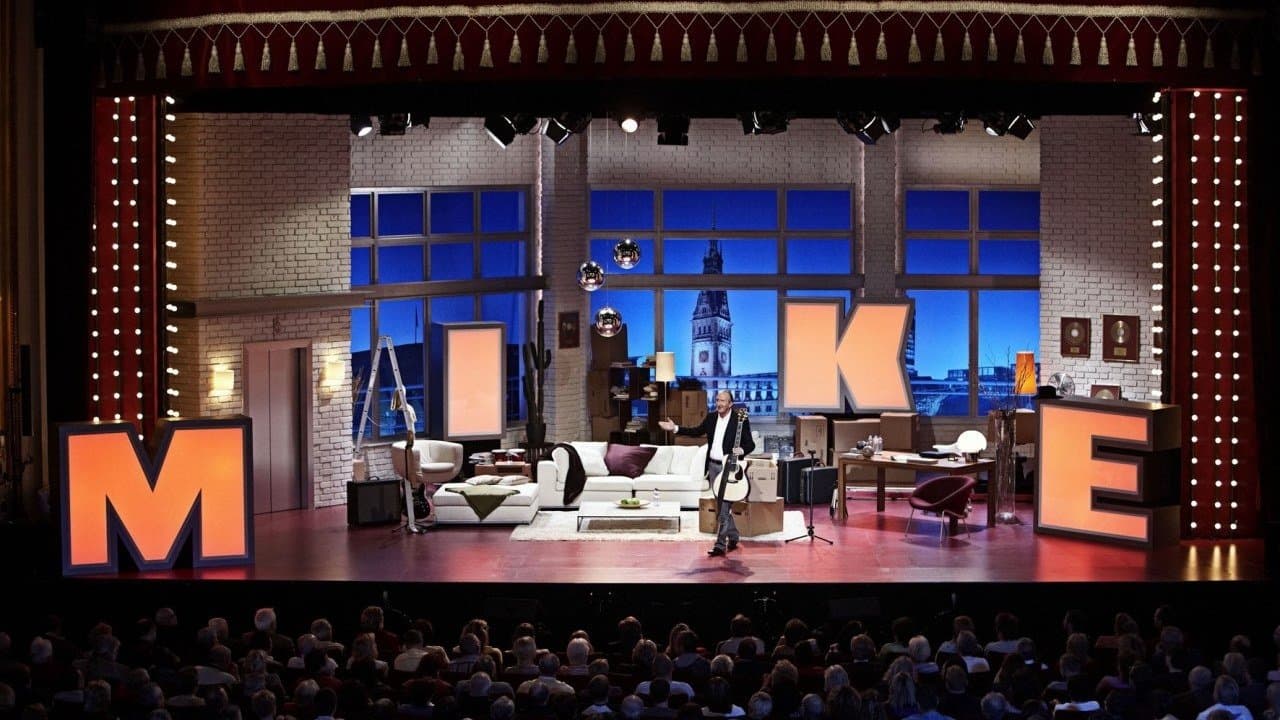 Mike Krüger - Is' das Kunst, oder kann das weg?の背景画像