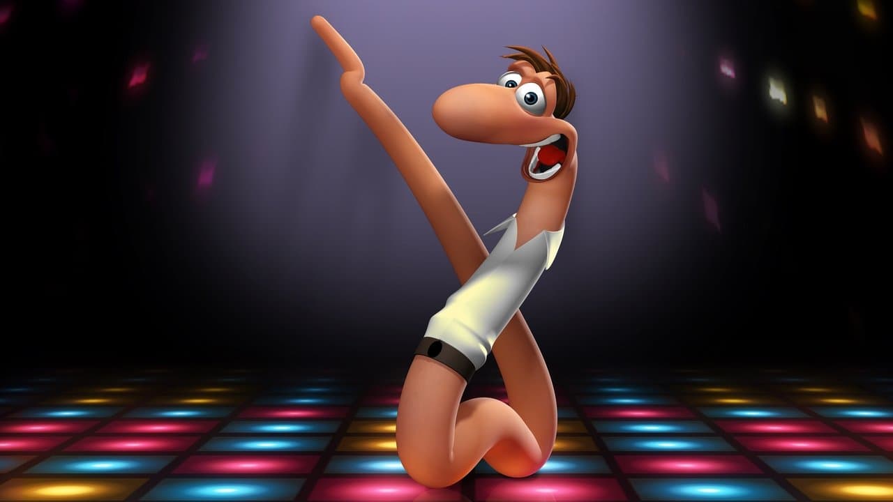 Disco ormeneの背景画像