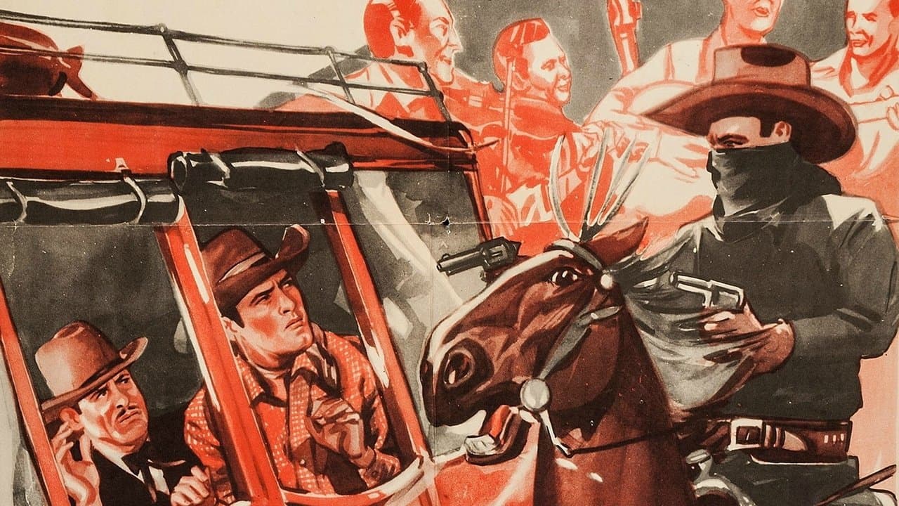 The Durango Kidの背景画像