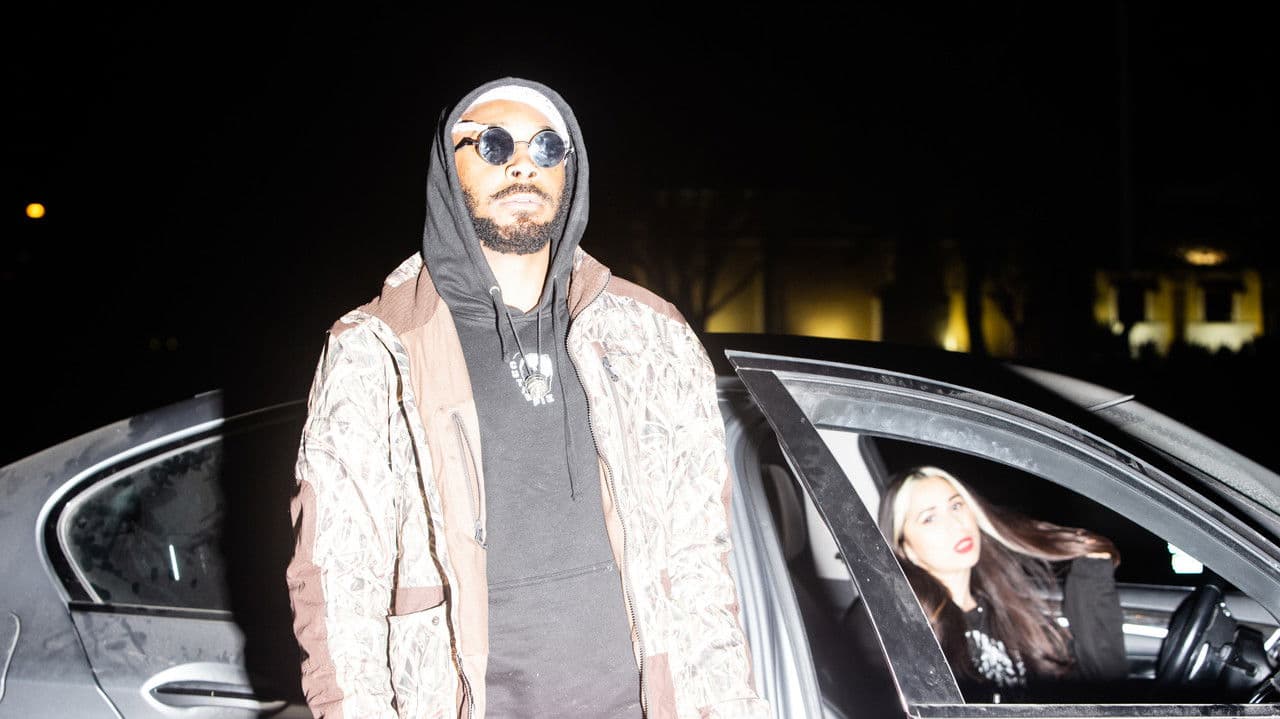 JPEGMAFIA - EP2! LIVEの背景画像