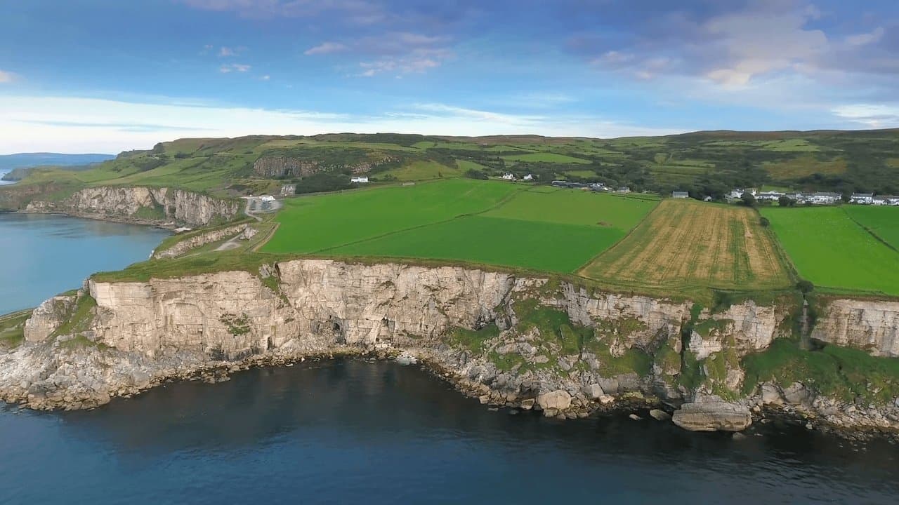 Aerial Irelandの背景画像