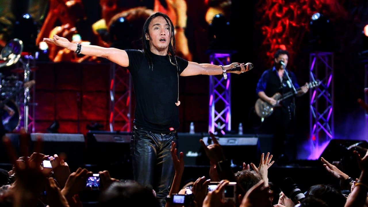 Don’t Stop Believin’: Everyman’s Journeyの背景画像