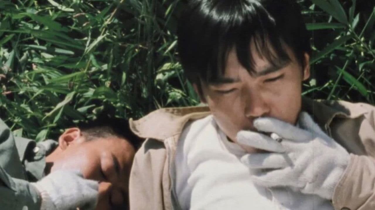 草の上の仕事の背景画像