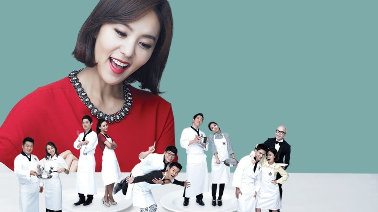 쿡킹 코리아の背景画像