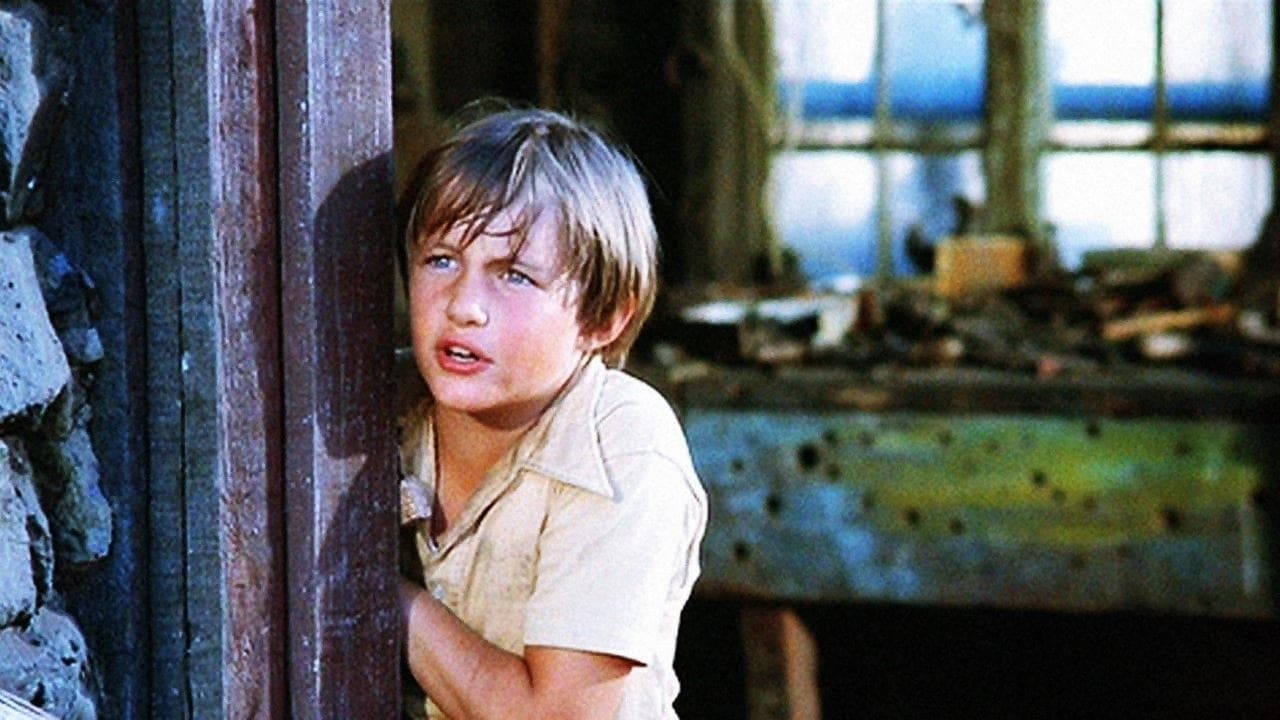 悪を呼ぶ少年の背景画像