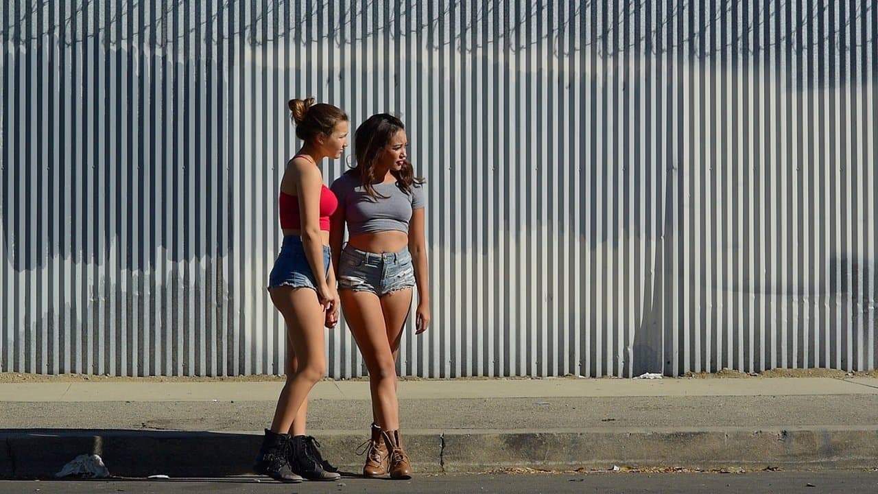 Girl Lostの背景画像